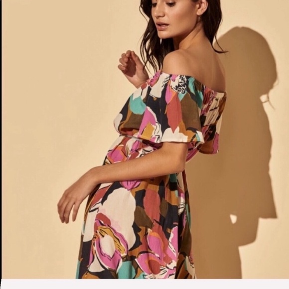 🌴🌼BILLABONG-TWO WAYS DRESS🌼🌴 - Picture 3 of 8